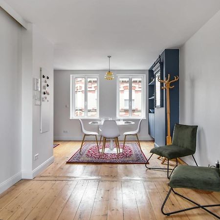 Appartamento Duplex Amperio - Welkeys Lambersart Esterno foto