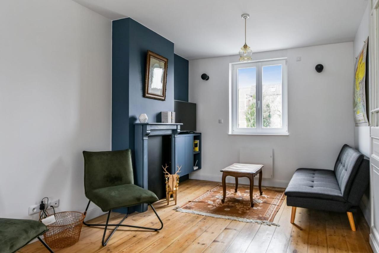 Appartamento Duplex Amperio - Welkeys Lambersart Esterno foto