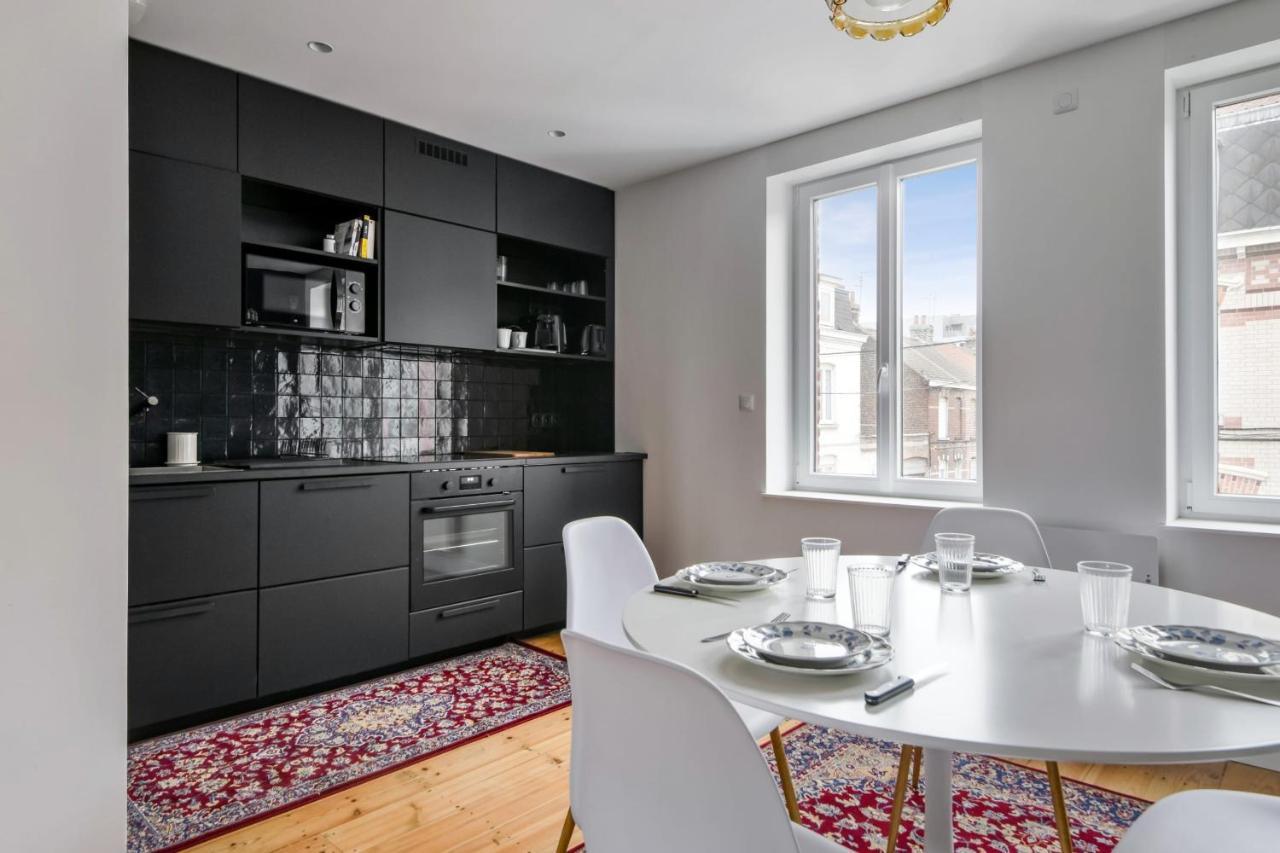 Appartamento Duplex Amperio - Welkeys Lambersart Esterno foto