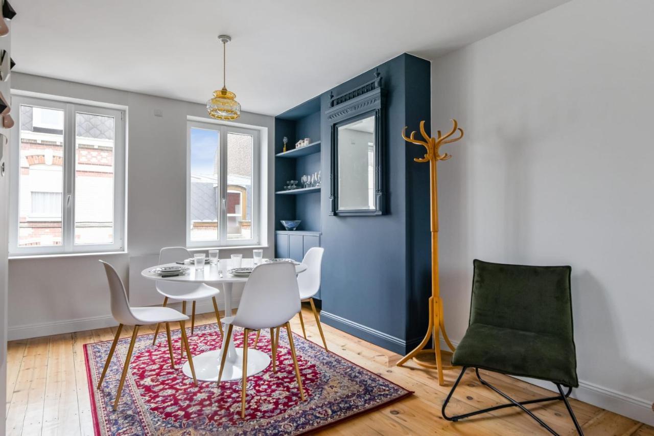Appartamento Duplex Amperio - Welkeys Lambersart Esterno foto