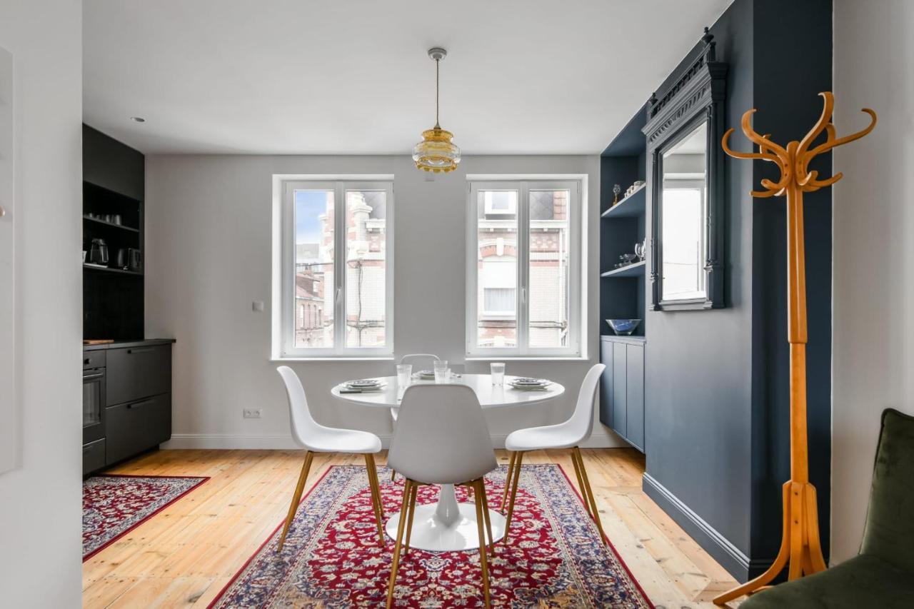 Appartamento Duplex Amperio - Welkeys Lambersart Esterno foto